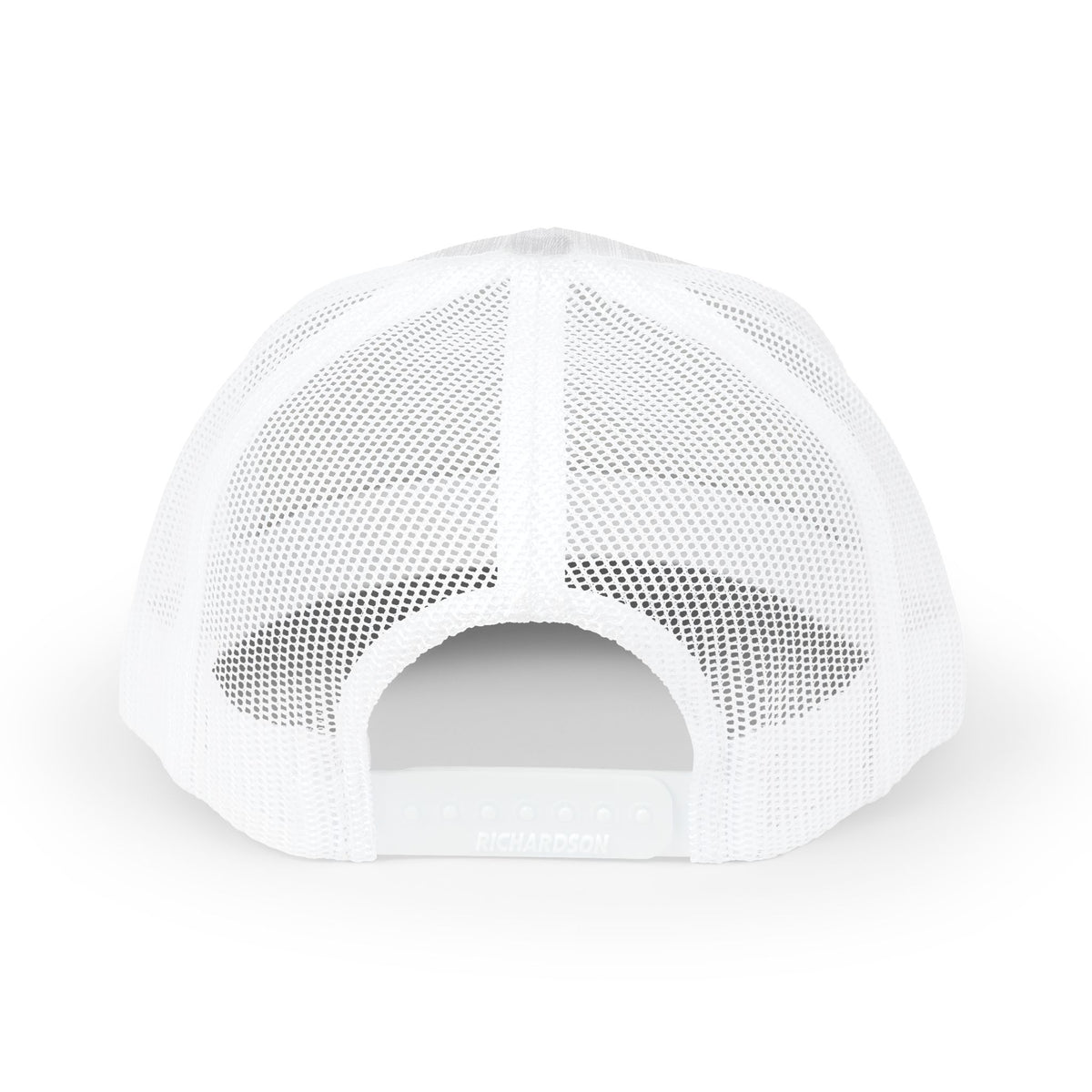 StillWake Snapback Trucker Cap – Retro Gothic Logo Mesh Hat