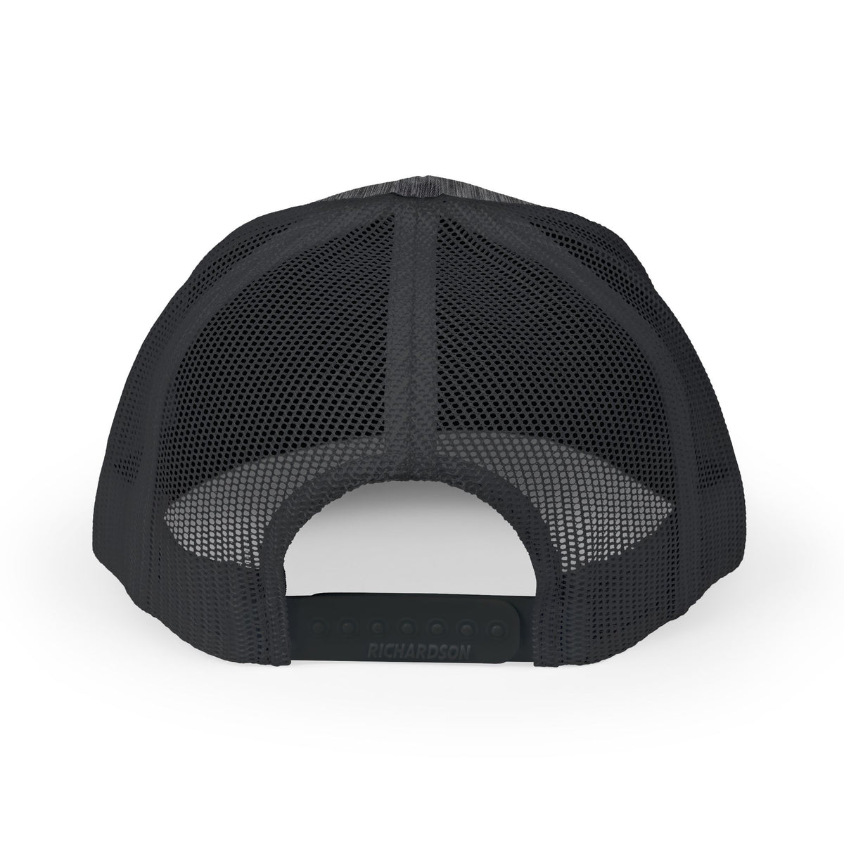 StillWake Snapback Trucker Cap – Retro Gothic Logo Mesh Hat