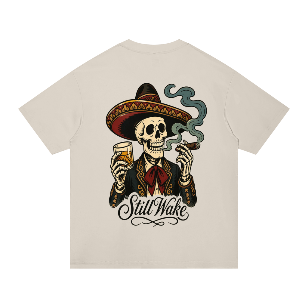 Unisex Regular Fit Cotton T-Shirt