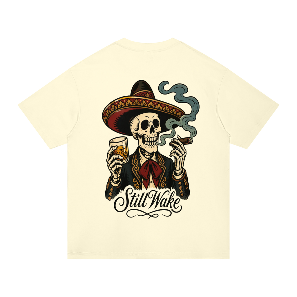 Unisex Regular Fit Cotton T-Shirt