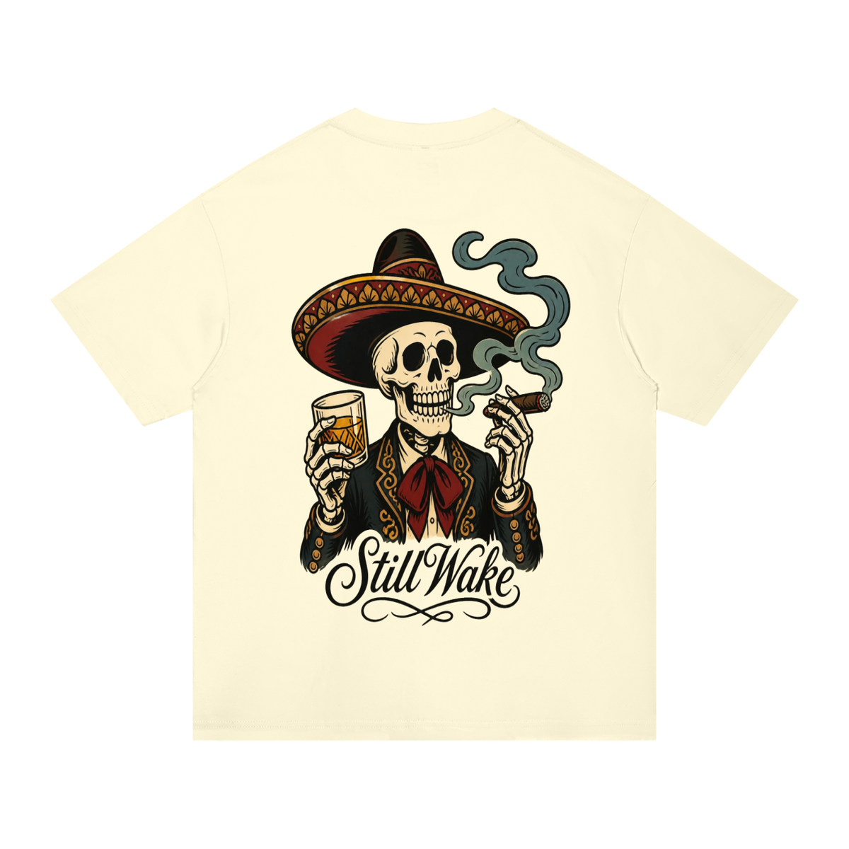 Unisex Regular Fit Cotton T-Shirt