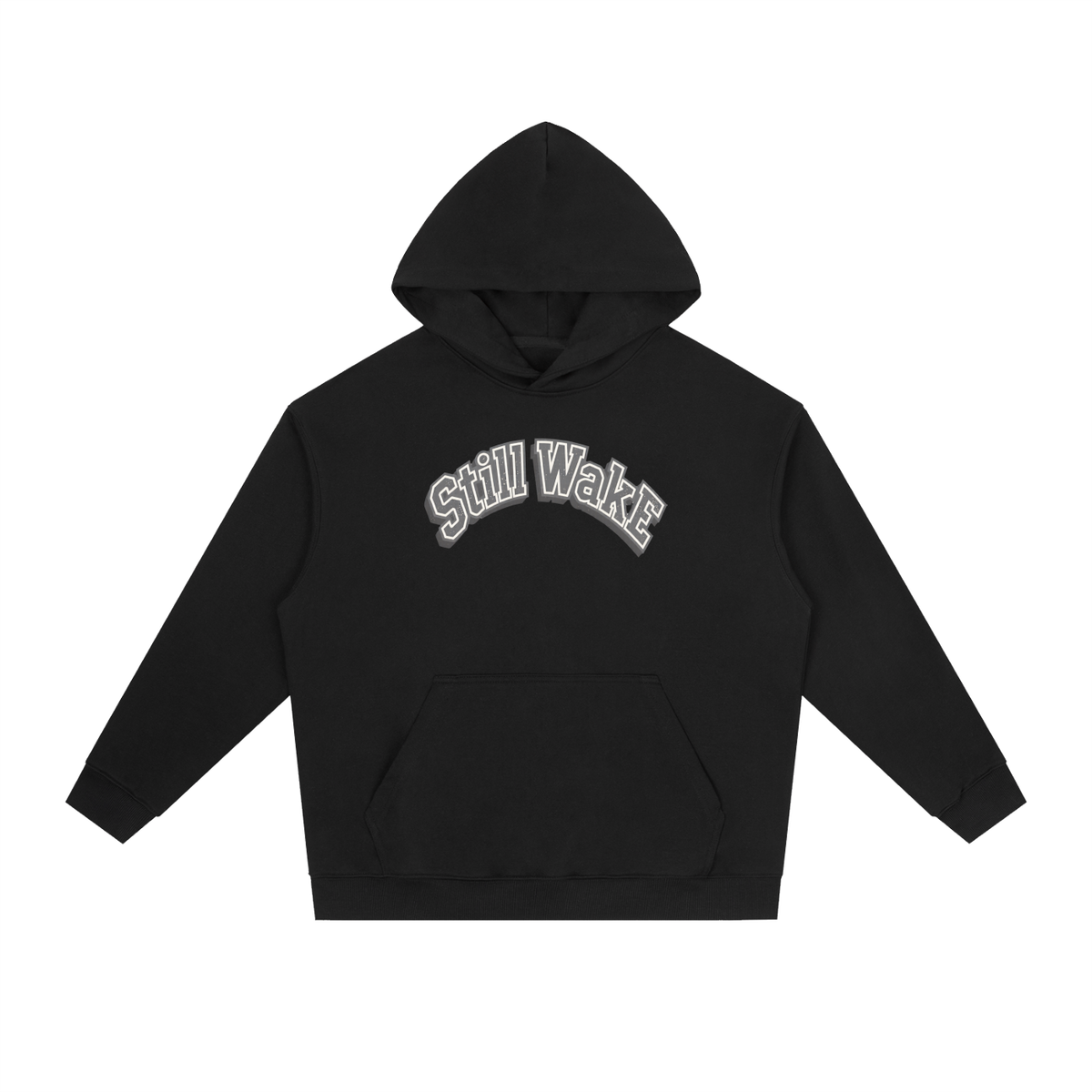Essential Heavyweight Drop-Shoulder Hoodie