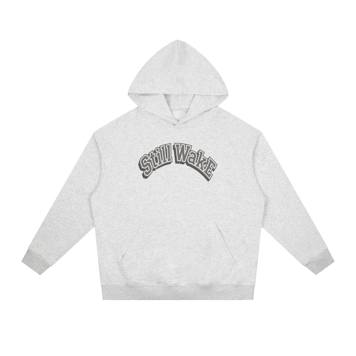 Essential Heavyweight Drop-Shoulder Hoodie