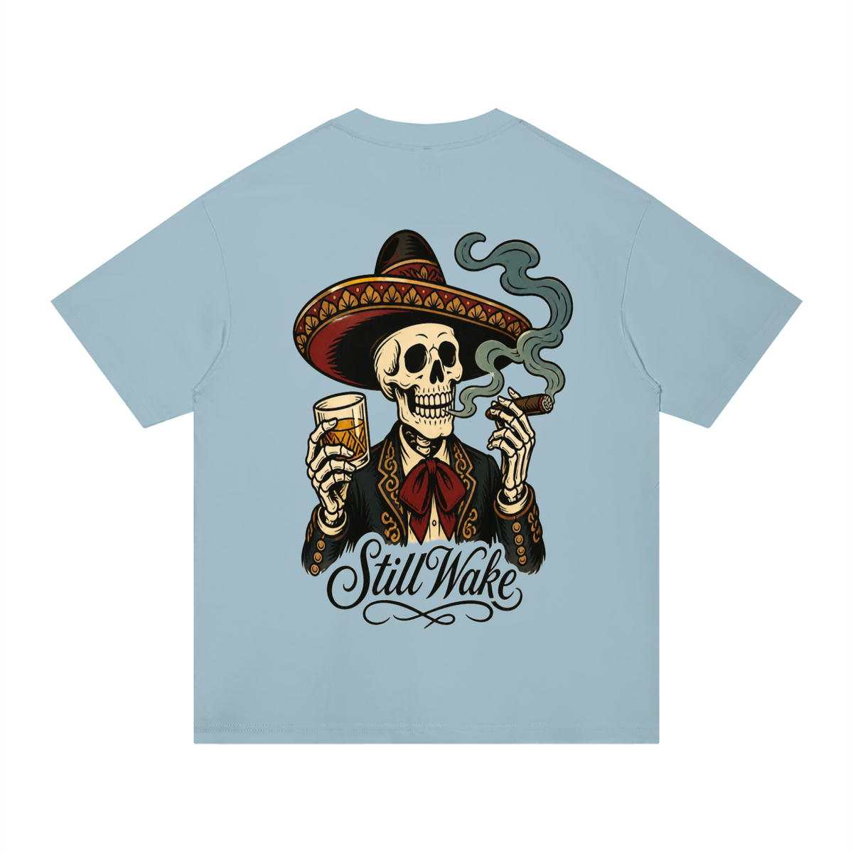 Unisex Regular Fit Cotton T-Shirt