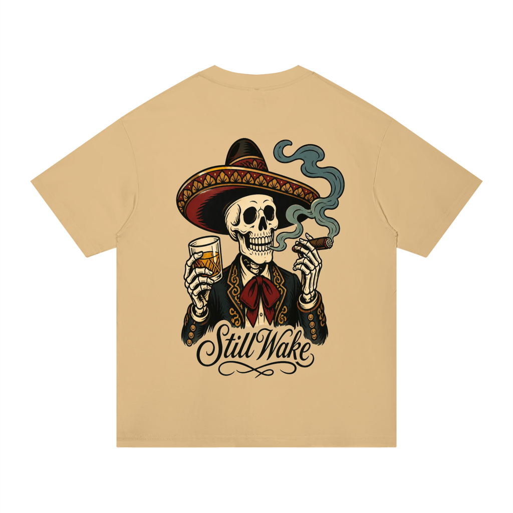 Unisex Regular Fit Cotton T-Shirt