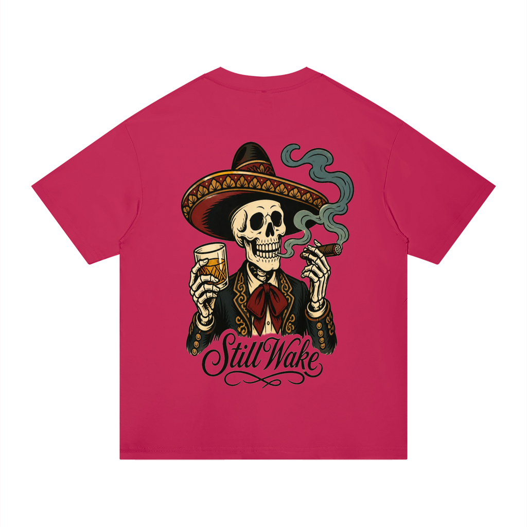 Unisex Regular Fit Cotton T-Shirt