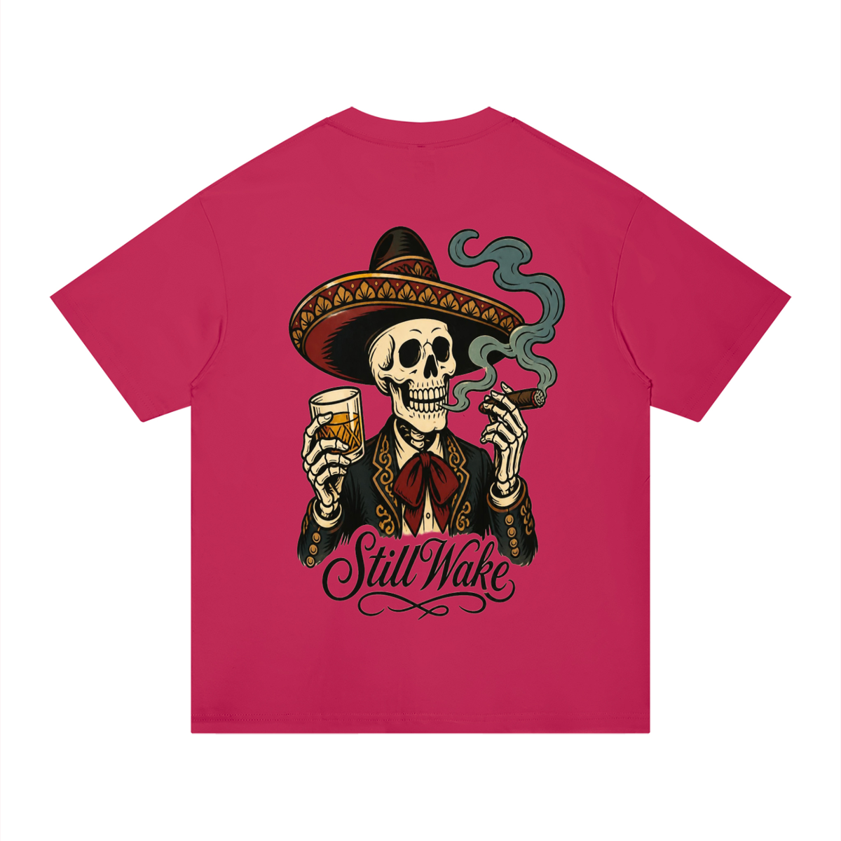 Unisex Regular Fit Cotton T-Shirt