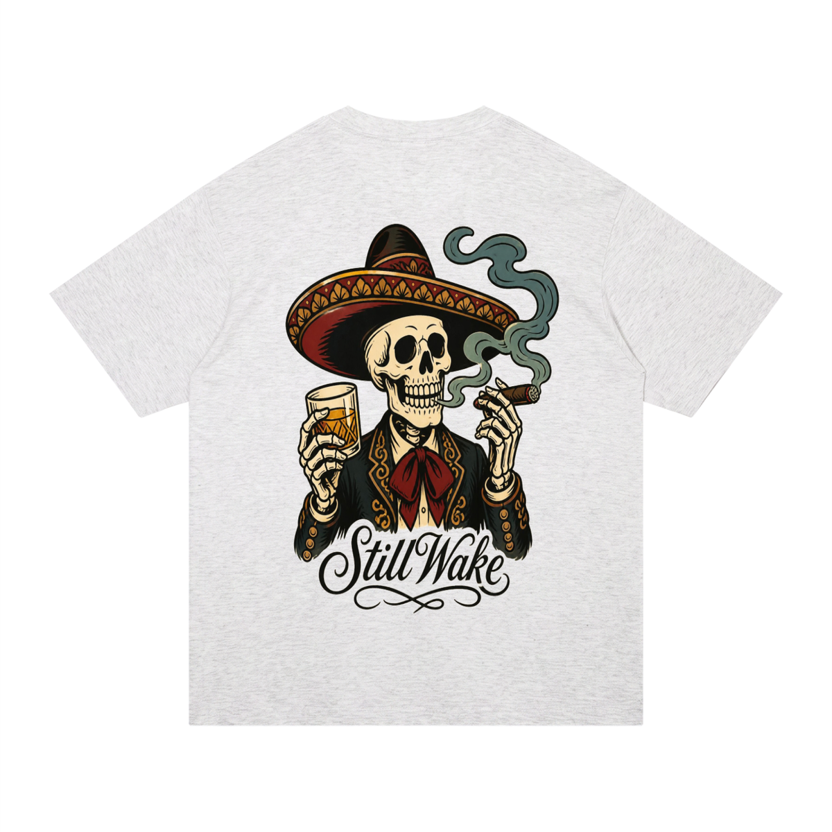 Unisex Regular Fit Cotton T-Shirt