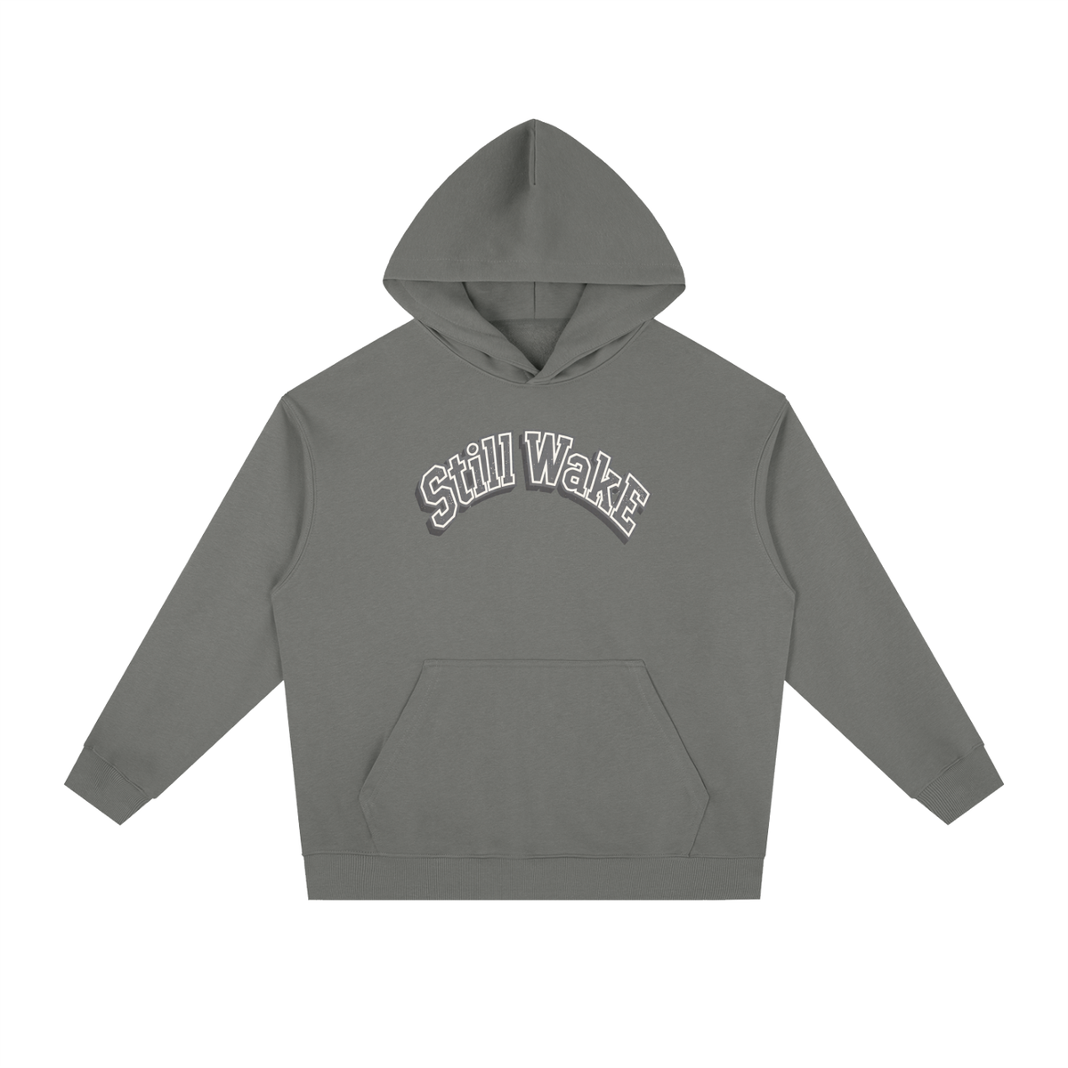 Essential Heavyweight Drop-Shoulder Hoodie