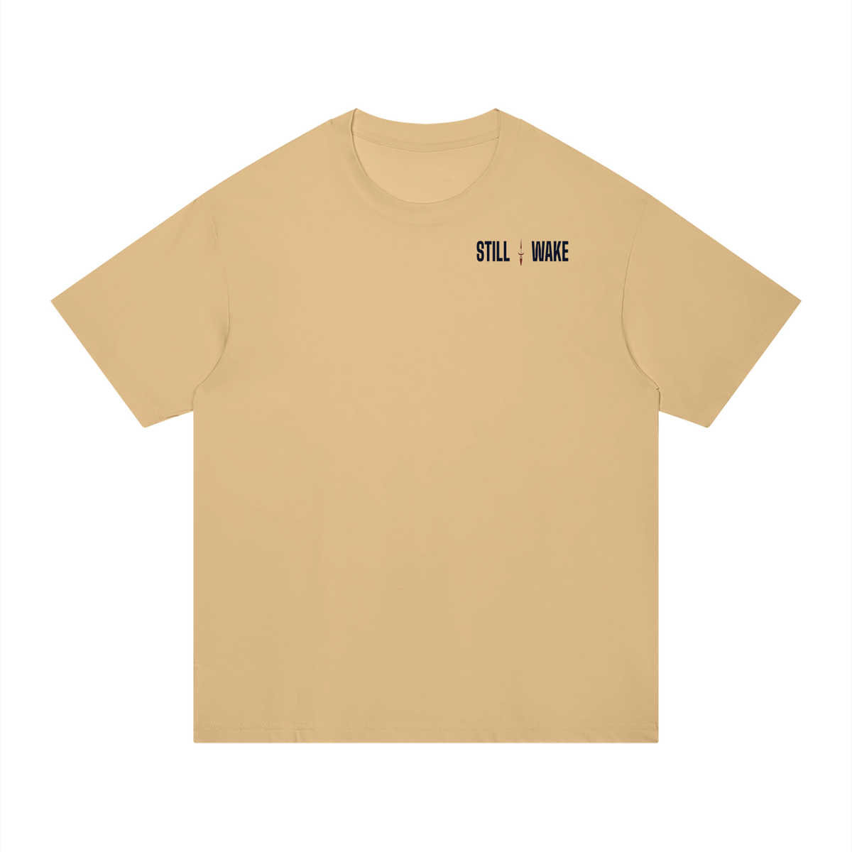 Unisex Regular Fit Cotton T-Shirt
