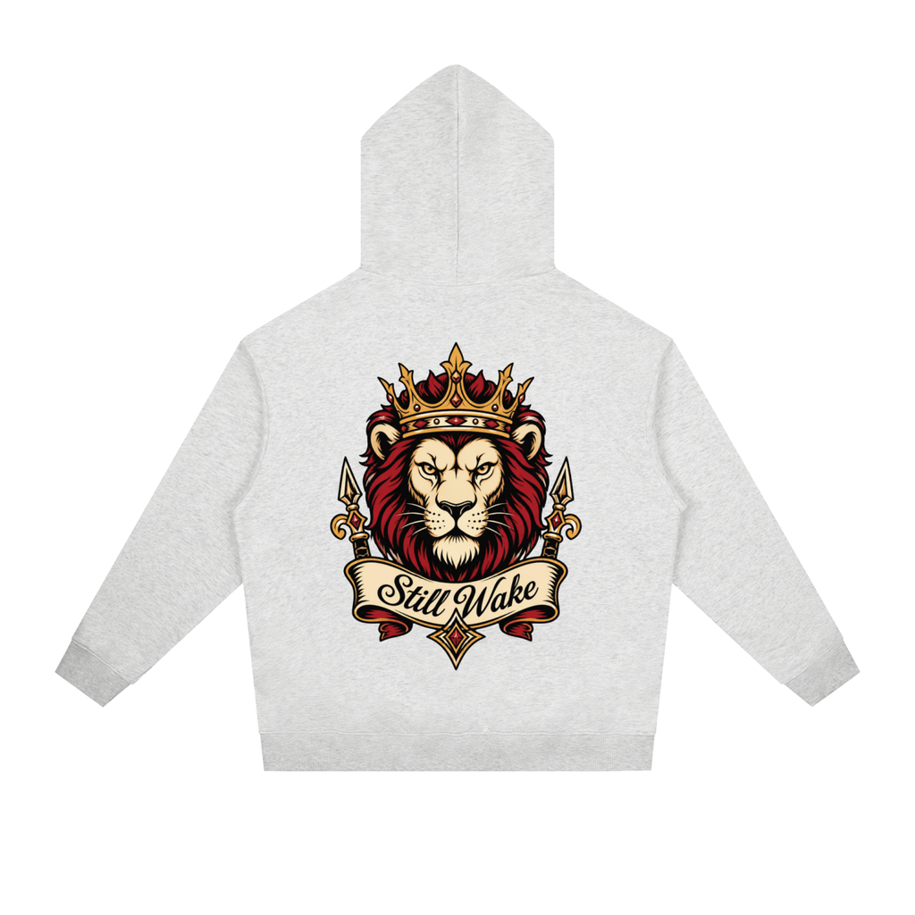 Essential Heavyweight Drop-Shoulder Hoodie