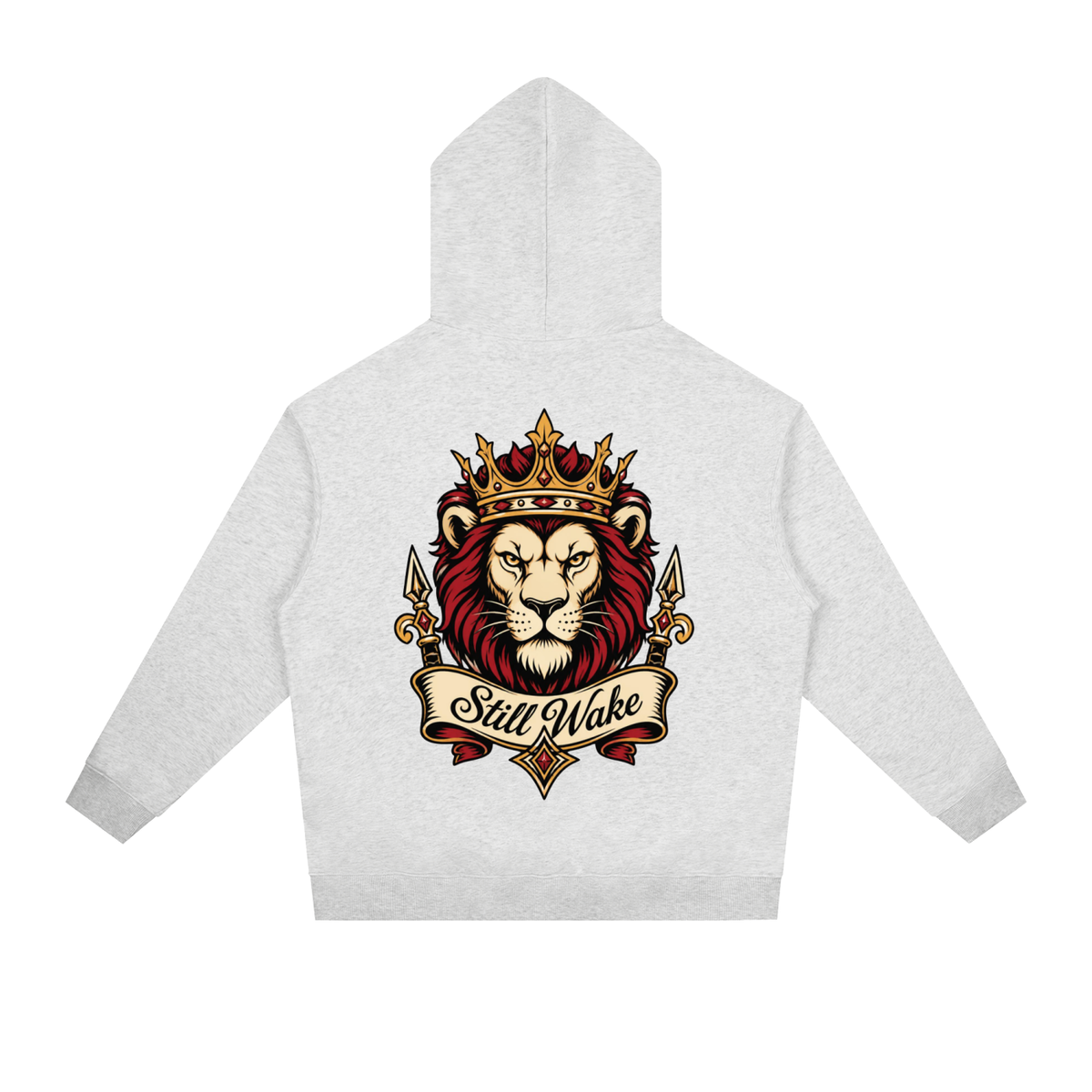 Essential Heavyweight Drop-Shoulder Hoodie