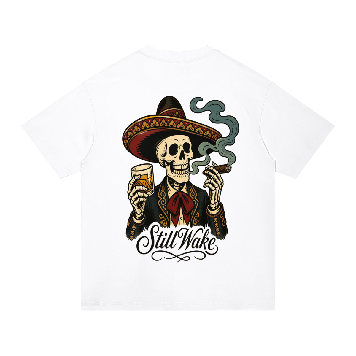 Unisex Regular Fit Cotton T-Shirt