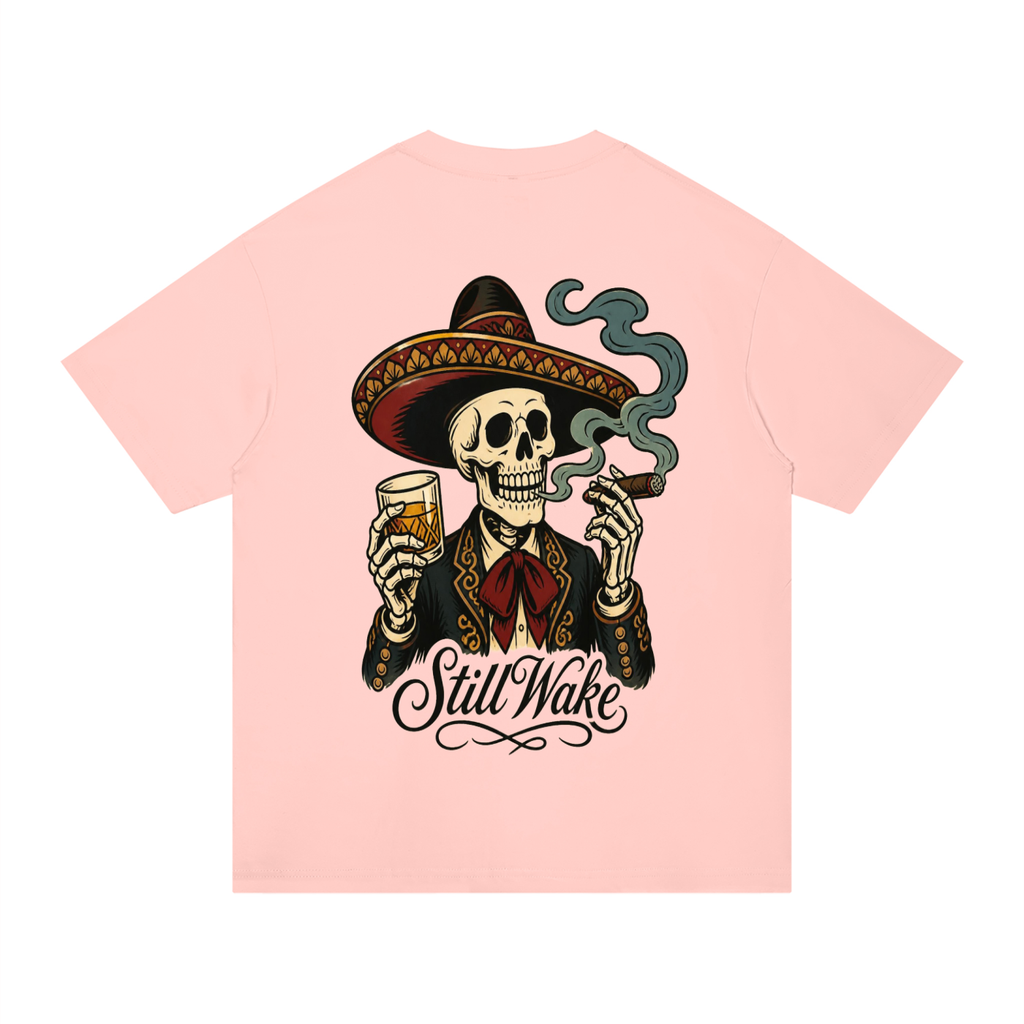 Unisex Regular Fit Cotton T-Shirt